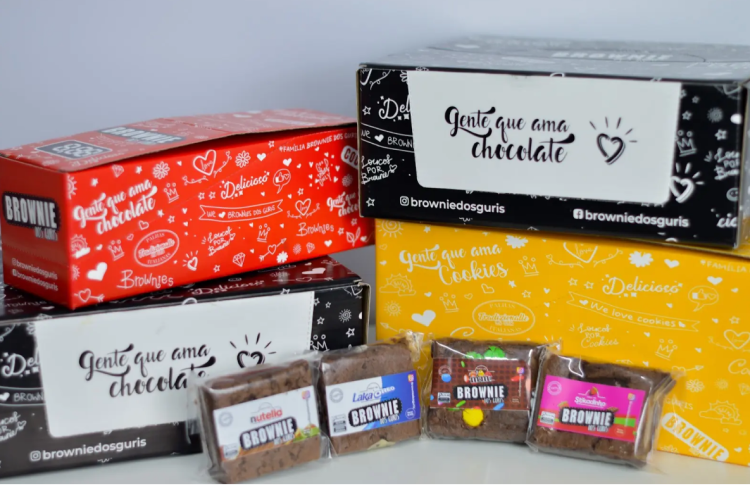 Embalagens especiais com micro ondulado